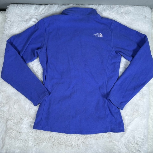 The North Face Kids Simple Purple Fleece - Picture 6 of 7